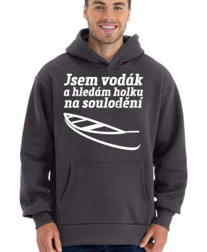 Jsem vodák na soulod(ž)ění