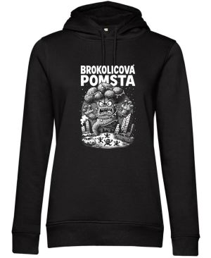 Brokolicová pomsta, bílý tisk