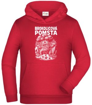 Brokolicová pomsta, bílý tisk