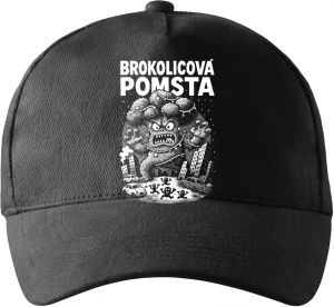 Brokolicová pomsta, bílý tisk