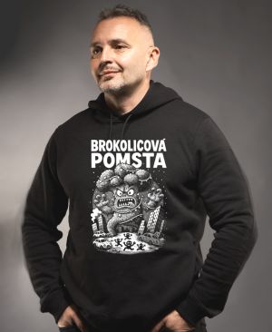 Brokolicová pomsta, bílý tisk