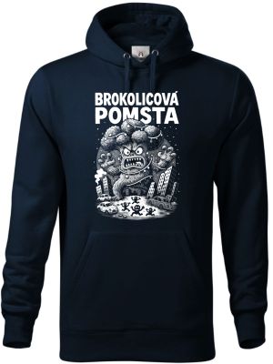 Brokolicová pomsta, bílý tisk