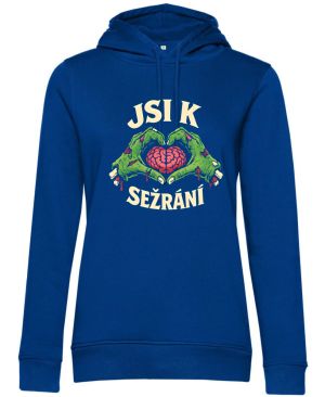 Jsi k sežrání