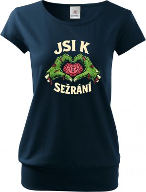 Jsi k sežrání