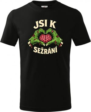 Jsi k sežrání