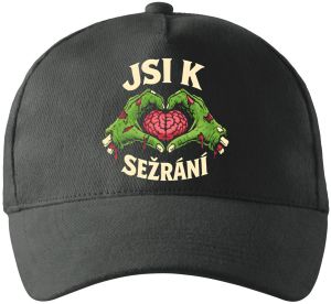 Jsi k sežrání