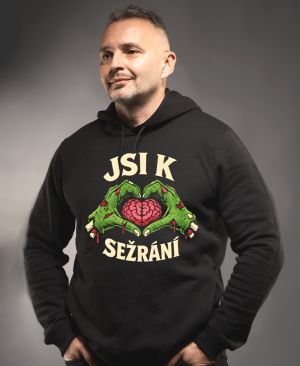 Jsi k sežrání