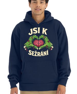 Jsi k sežrání