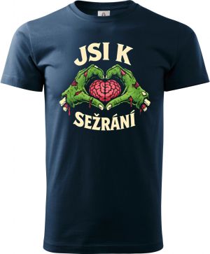 Jsi k sežrání