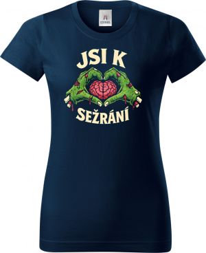 Jsi k sežrání