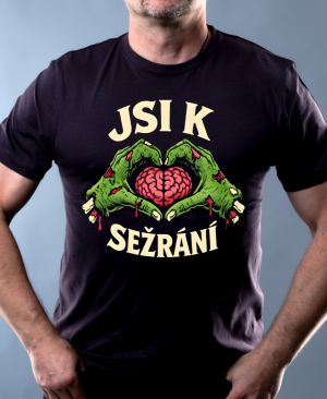 Jsi k sežrání