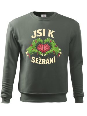 Jsi k sežrání