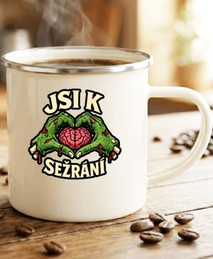 Jsi k sežrání