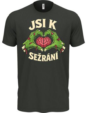 Jsi k sežrání