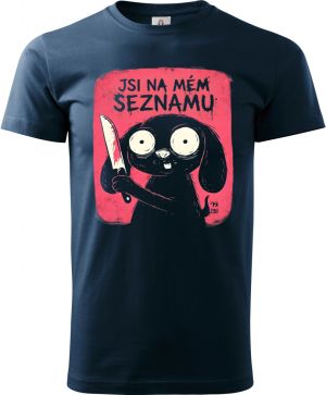 Jsi na mém seznamu