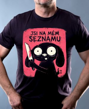 Jsi na mém seznamu