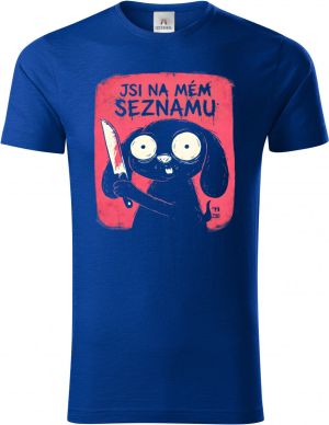 Jsi na mém seznamu