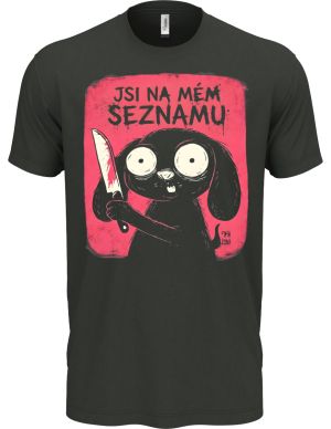 Jsi na mém seznamu