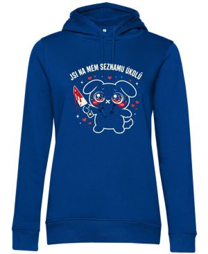 Jsi na mém seznamu úkolů