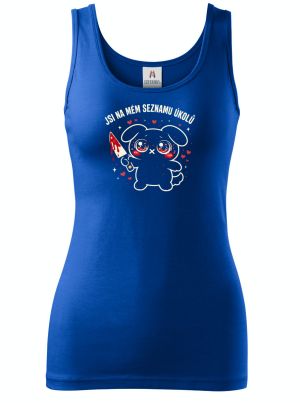 Jsi na mém seznamu úkolů