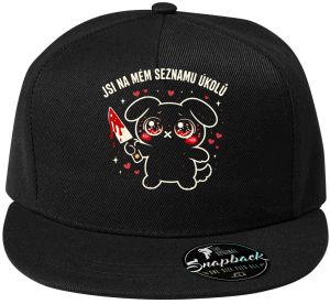 Jsi na mém seznamu úkolů