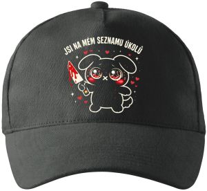 Jsi na mém seznamu úkolů