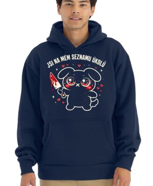 Jsi na mém seznamu úkolů