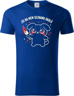 Jsi na mém seznamu úkolů