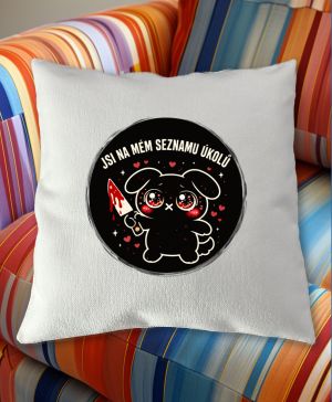 Jsi na mém seznamu úkolů