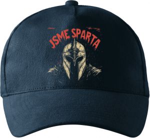 Jsme SPARTA, v1