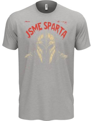 Jsme SPARTA, v1