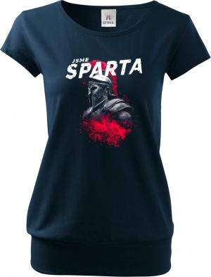 Jsme SPARTA, v2