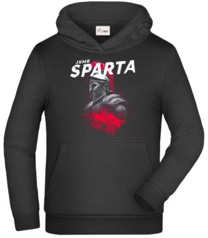 Jsme SPARTA, v2