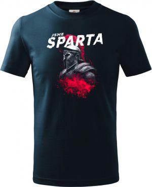 Jsme SPARTA, v2