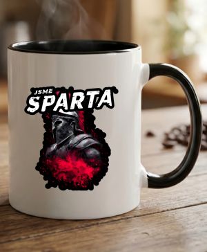 Jsme SPARTA, v2