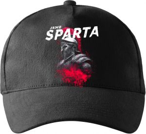 Jsme SPARTA, v2