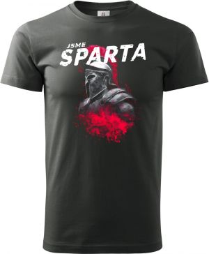 Jsme SPARTA, v2