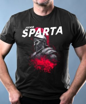 Jsme SPARTA, v2
