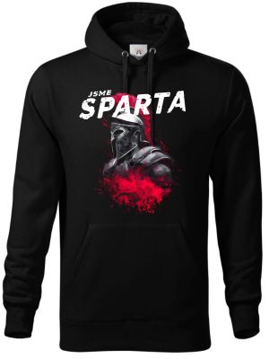 Jsme SPARTA, v2