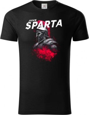 Jsme SPARTA, v2