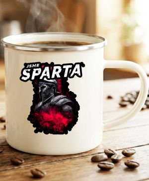 Jsme SPARTA, v2