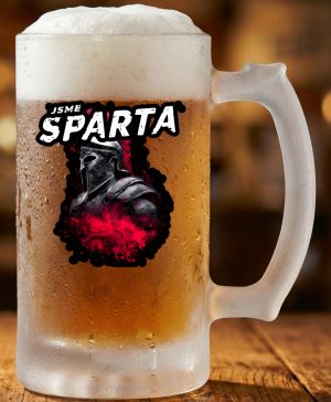 Jsme SPARTA, v2