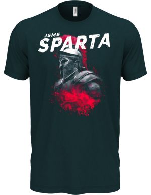 Jsme SPARTA, v2