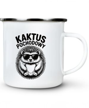 Kaktus pochodowy, bílý tisk