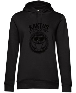 Kaktus Pochodowy, černý tisk