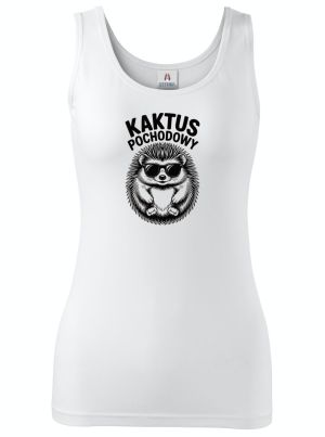 Kaktus Pochodowy, černý tisk