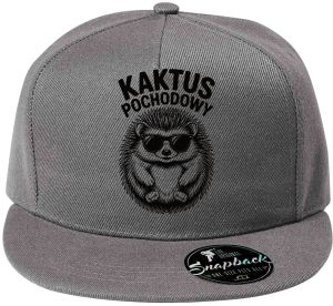 Kaktus Pochodowy, černý tisk