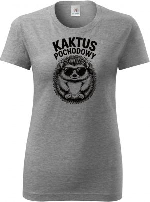 Kaktus Pochodowy, černý tisk