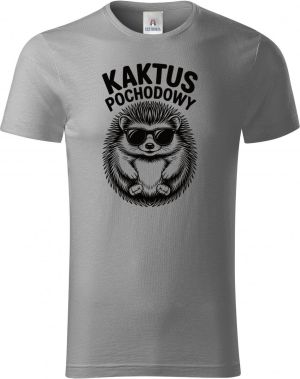 Kaktus Pochodowy, černý tisk