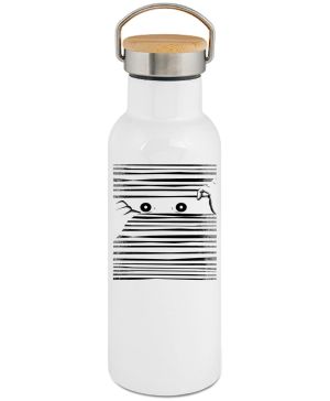 Kam se koukáš? Černý tisk